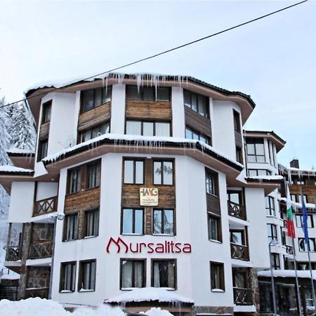 Hotel Mursalitsa By Hmg Pamporovo Exteriér fotografie