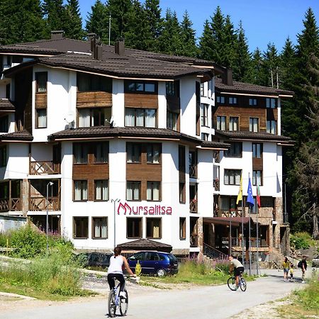 Hotel Mursalitsa By Hmg Pamporovo Exteriér fotografie