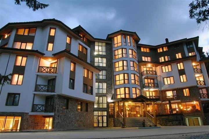 Hotel Mursalitsa By Hmg Pamporovo Exteriér fotografie