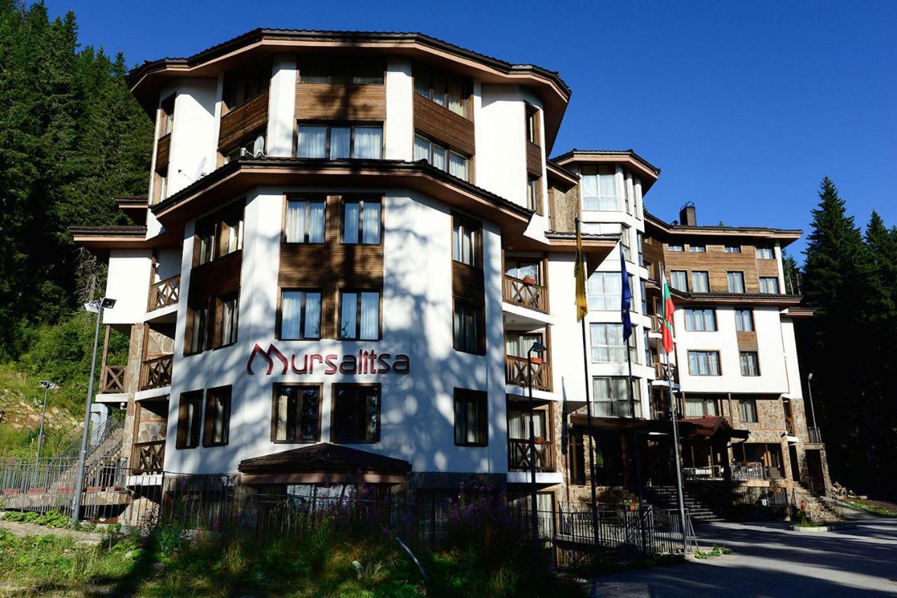 Hotel Mursalitsa By Hmg Pamporovo Exteriér fotografie