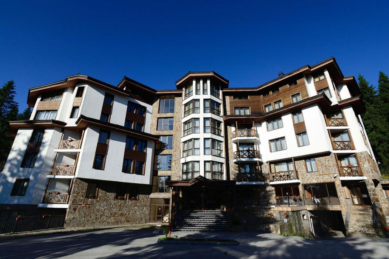 Hotel Mursalitsa By Hmg Pamporovo Exteriér fotografie