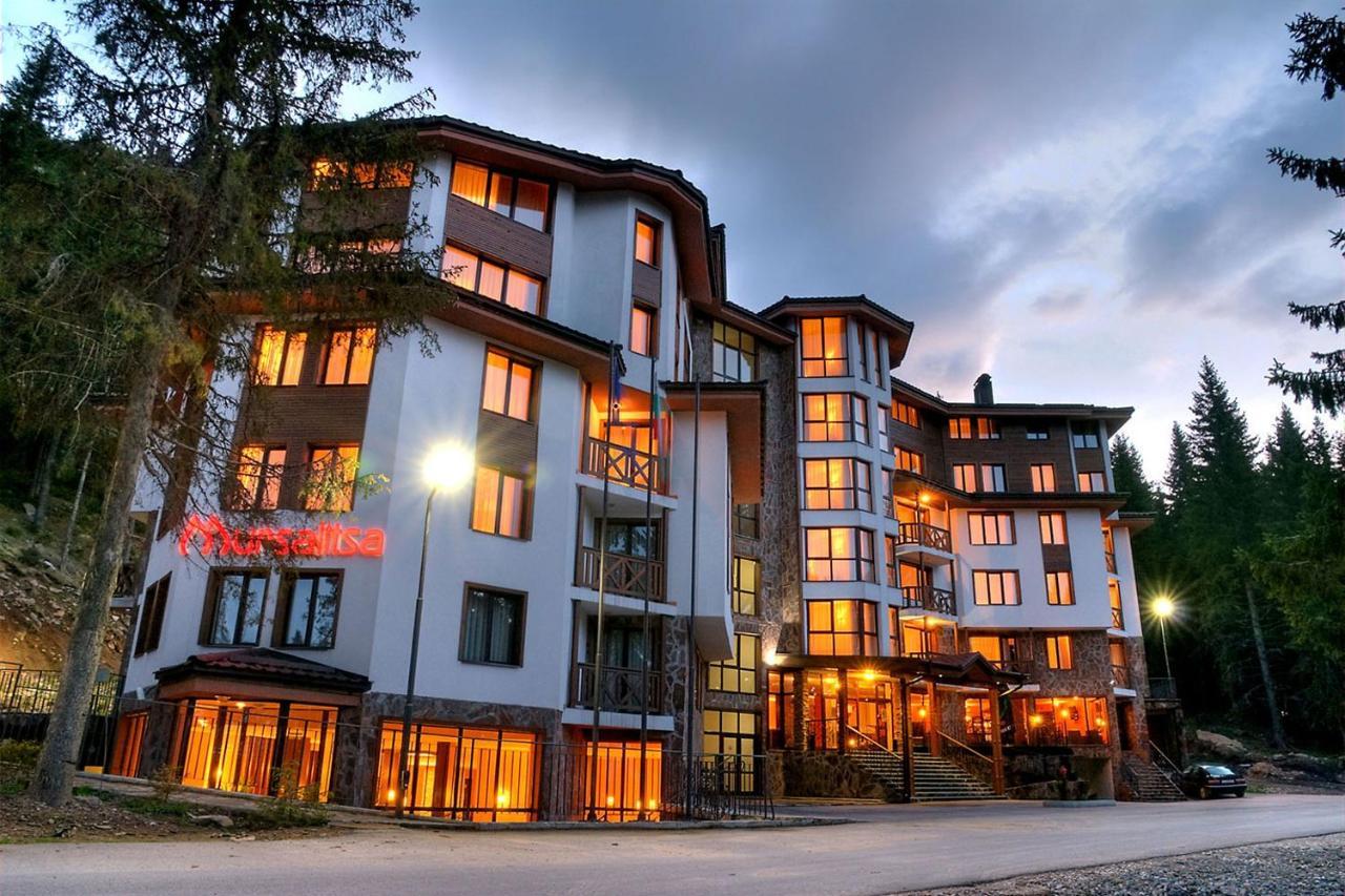 Hotel Mursalitsa By Hmg Pamporovo Exteriér fotografie
