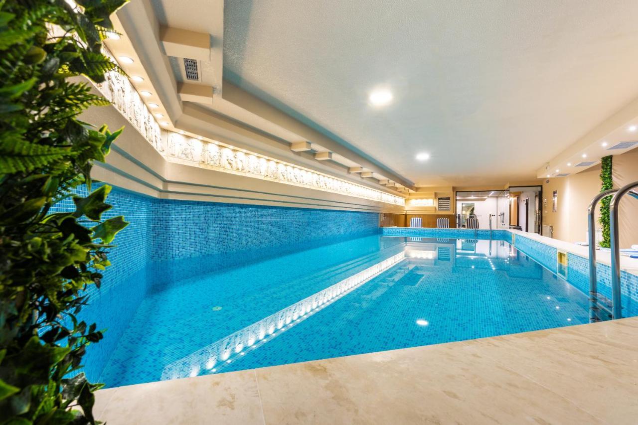Hotel Mursalitsa By Hmg Pamporovo Exteriér fotografie
