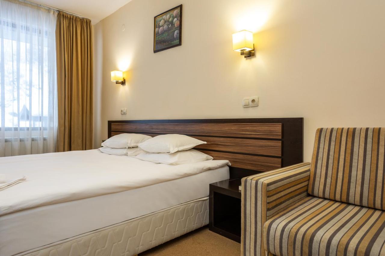 Hotel Mursalitsa By Hmg Pamporovo Exteriér fotografie