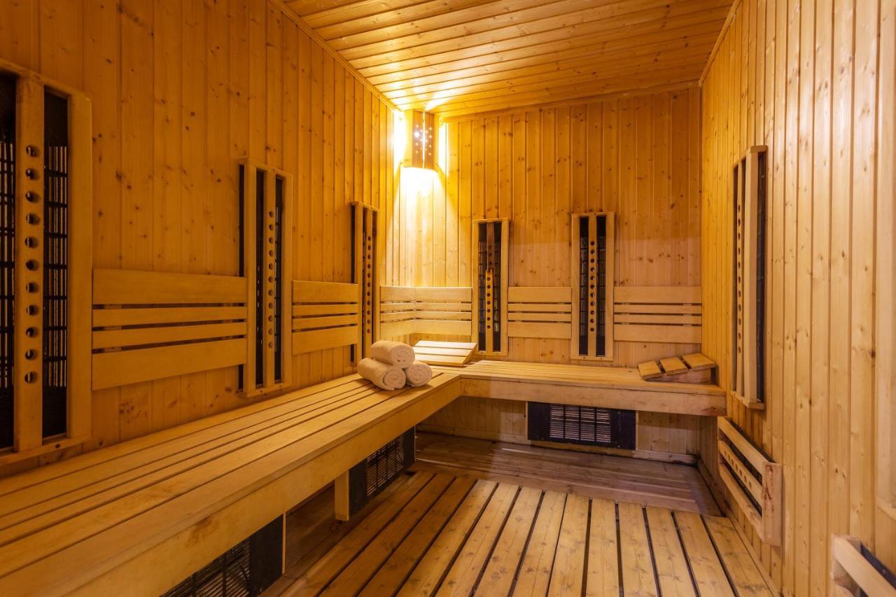 Hotel Mursalitsa By Hmg Pamporovo Exteriér fotografie