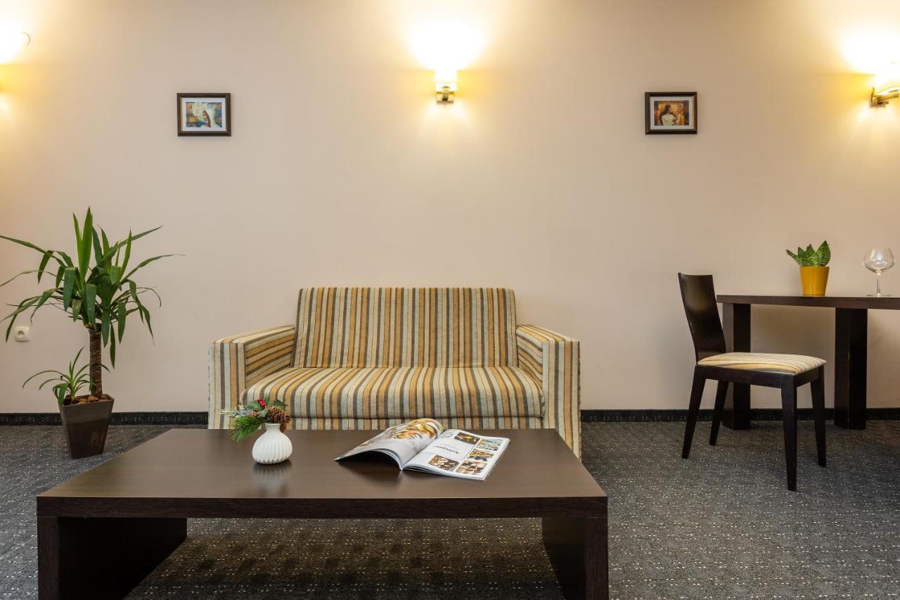 Hotel Mursalitsa By Hmg Pamporovo Exteriér fotografie