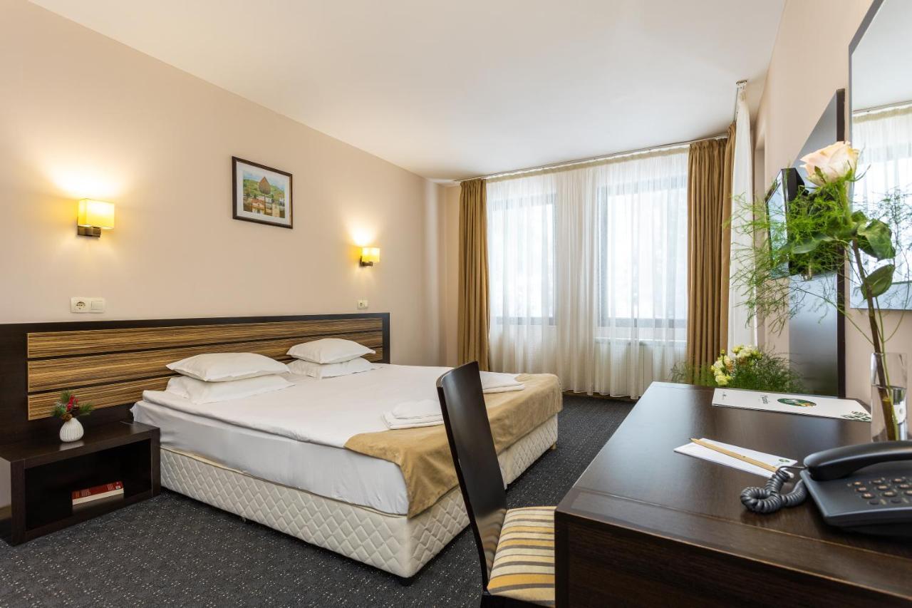 Hotel Mursalitsa By Hmg Pamporovo Exteriér fotografie