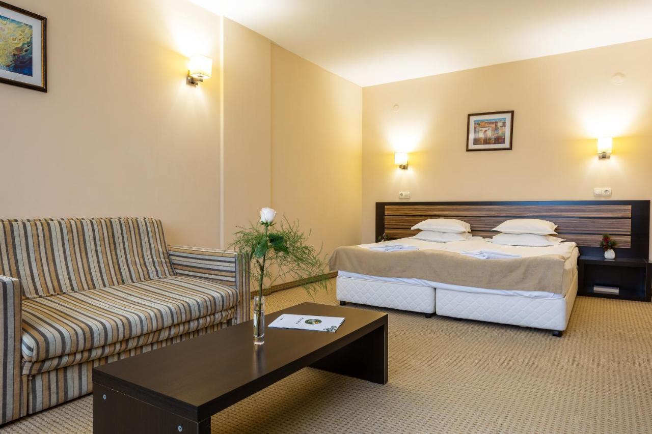 Hotel Mursalitsa By Hmg Pamporovo Exteriér fotografie