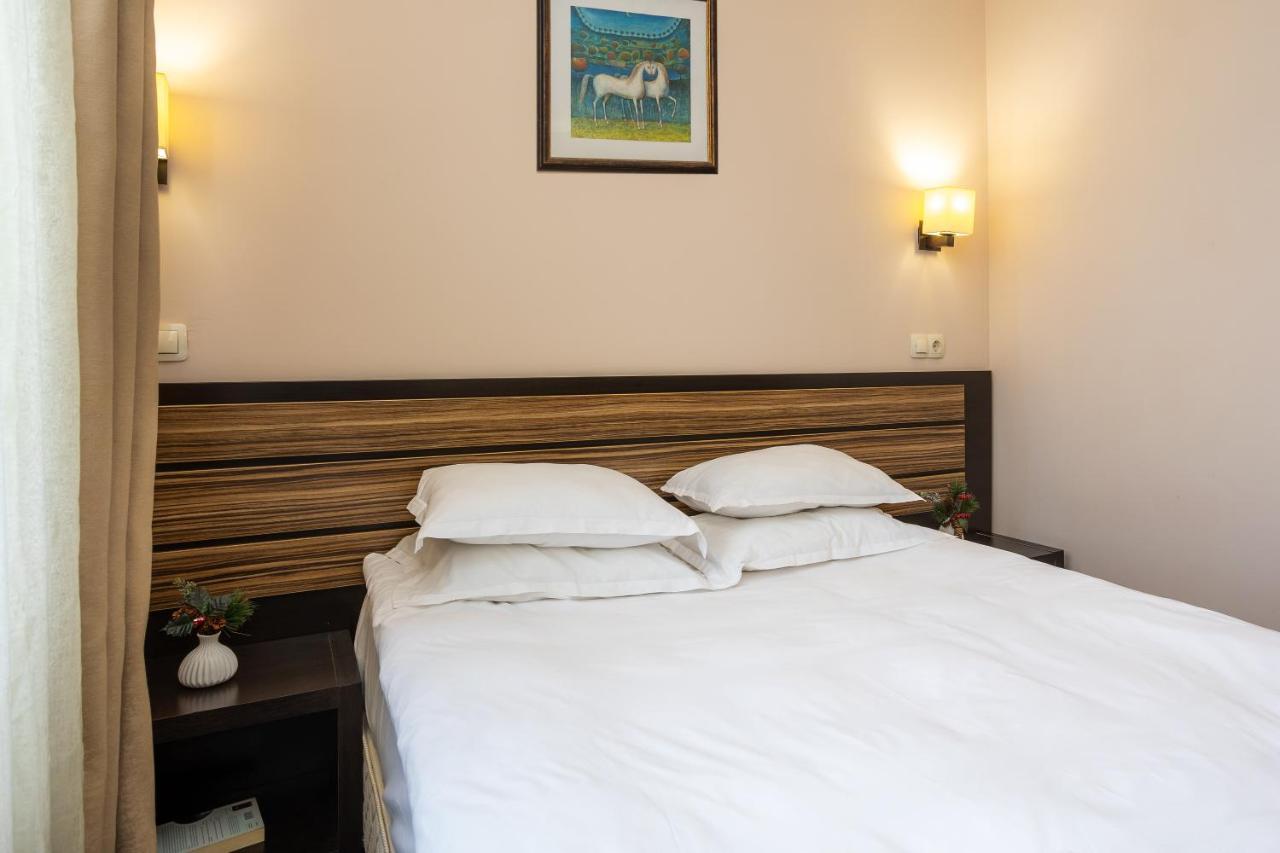 Hotel Mursalitsa By Hmg Pamporovo Exteriér fotografie