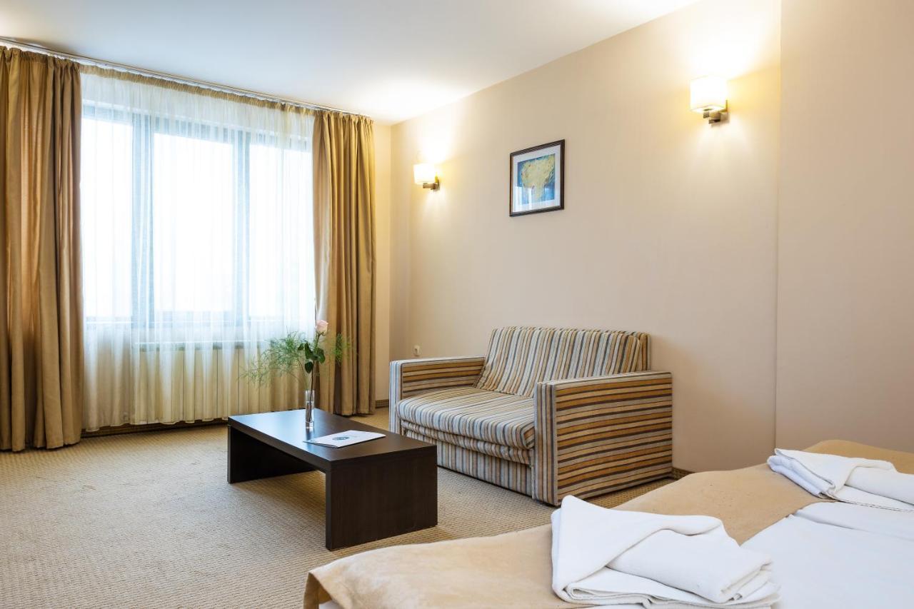 Hotel Mursalitsa By Hmg Pamporovo Exteriér fotografie