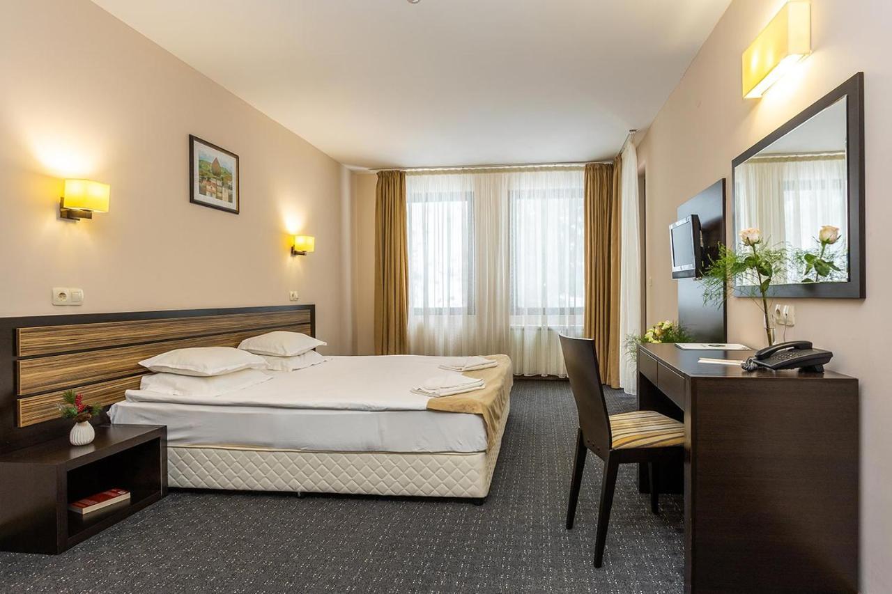 Hotel Mursalitsa By Hmg Pamporovo Exteriér fotografie