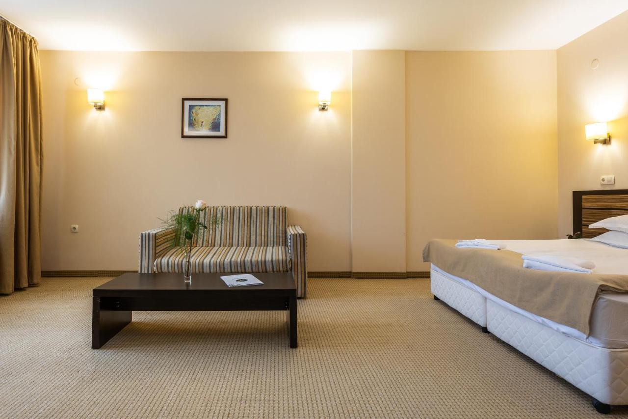 Hotel Mursalitsa By Hmg Pamporovo Exteriér fotografie
