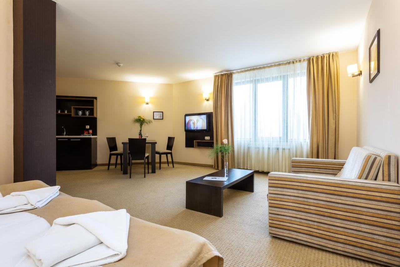 Hotel Mursalitsa By Hmg Pamporovo Exteriér fotografie