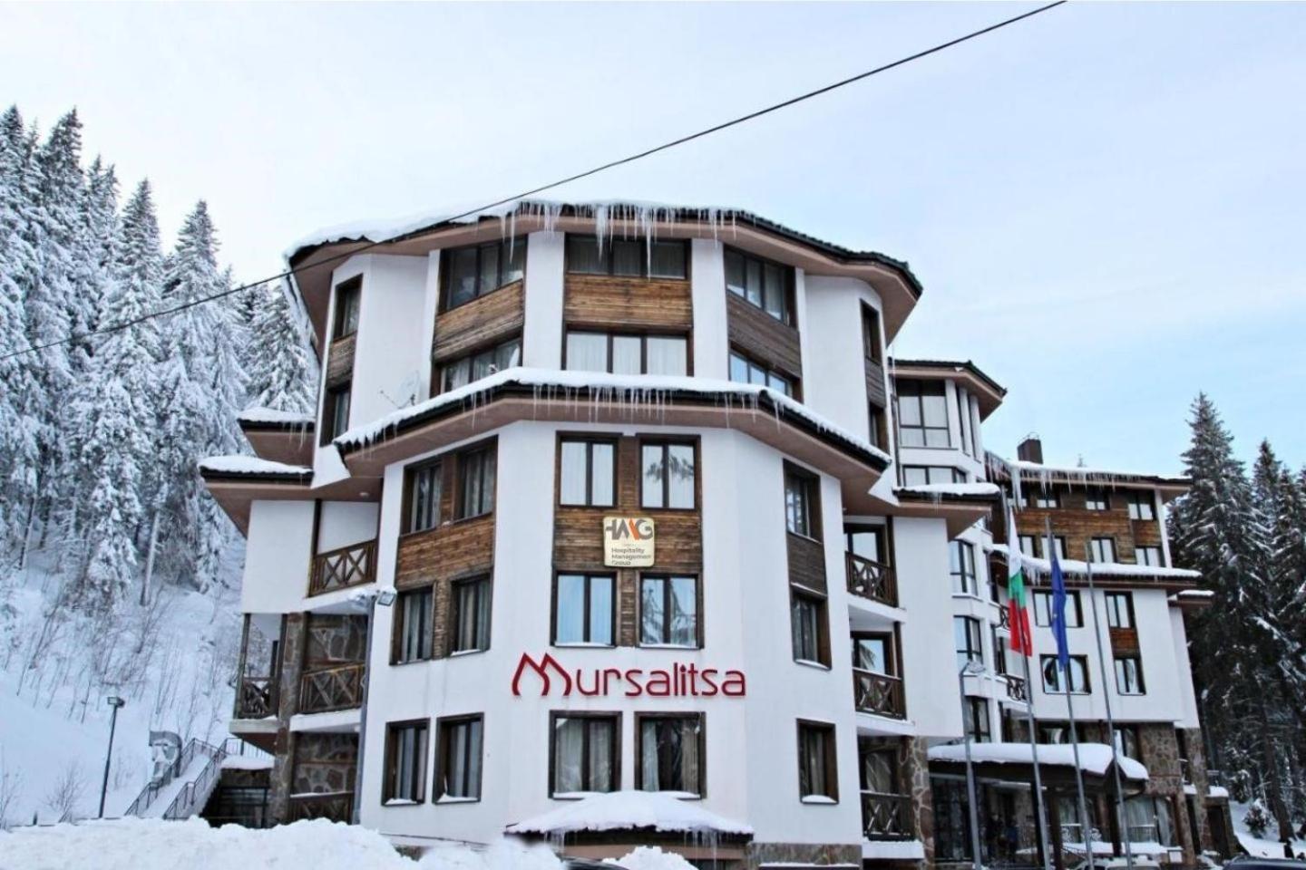 Hotel Mursalitsa By Hmg Pamporovo Exteriér fotografie