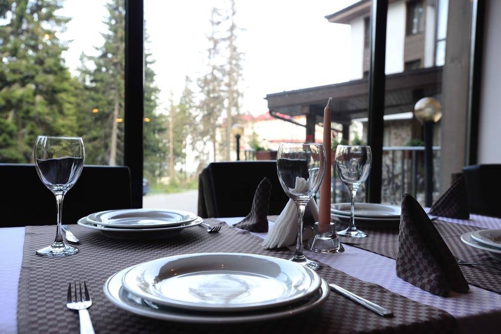 Hotel Mursalitsa By Hmg Pamporovo Exteriér fotografie
