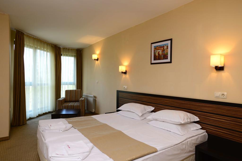 Hotel Mursalitsa By Hmg Pamporovo Exteriér fotografie
