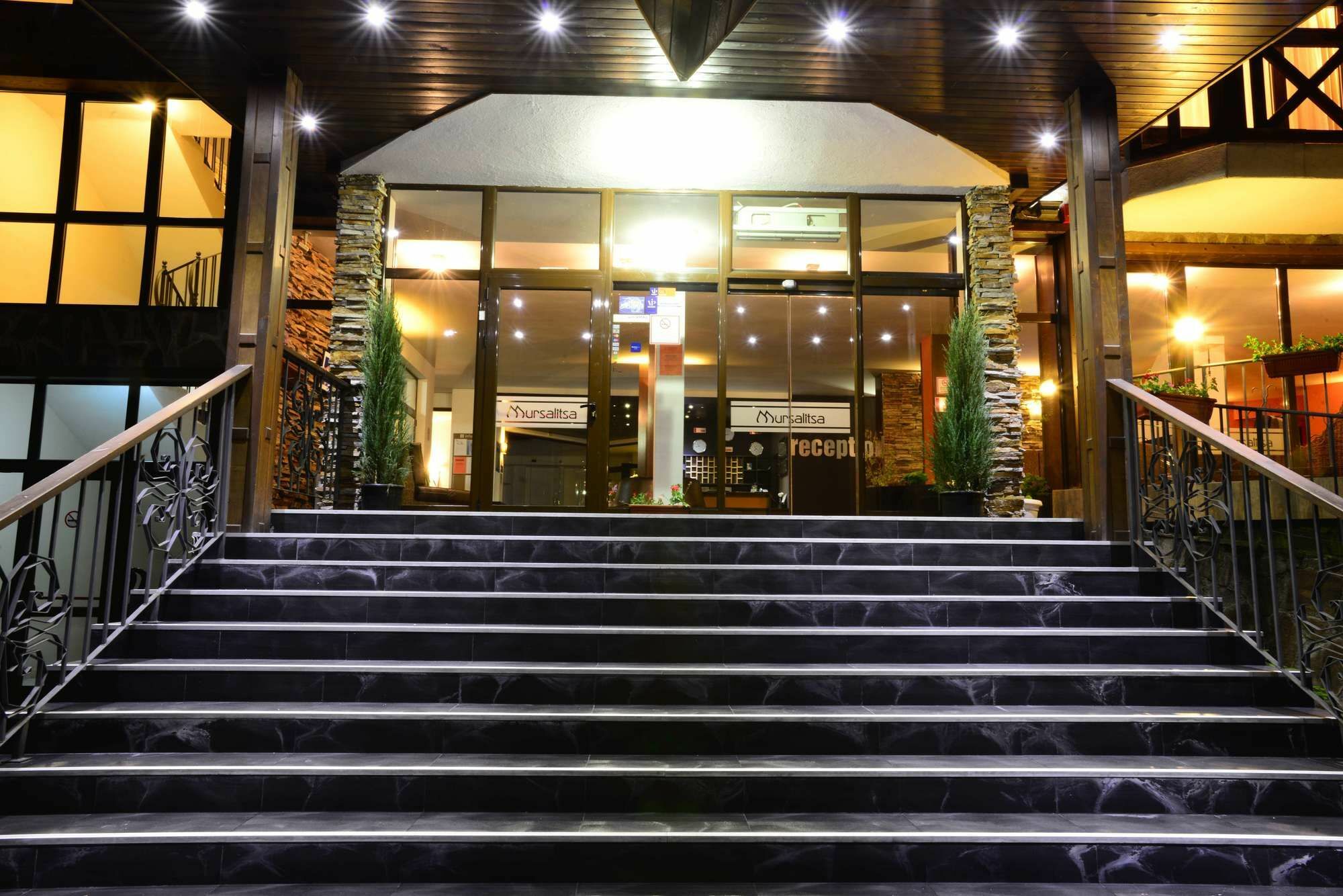 Hotel Mursalitsa By Hmg Pamporovo Exteriér fotografie