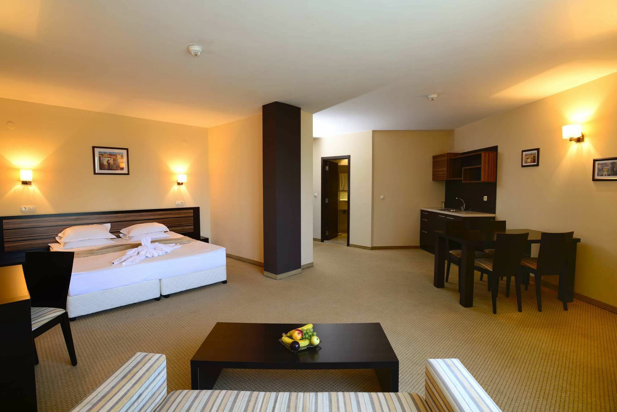 Hotel Mursalitsa By Hmg Pamporovo Exteriér fotografie