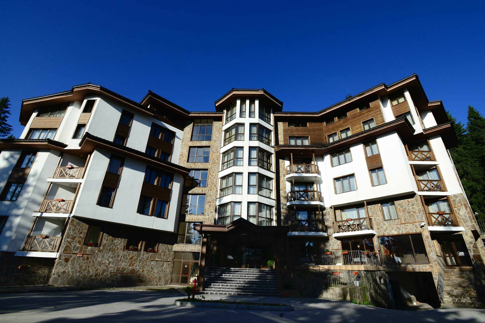 Hotel Mursalitsa By Hmg Pamporovo Exteriér fotografie