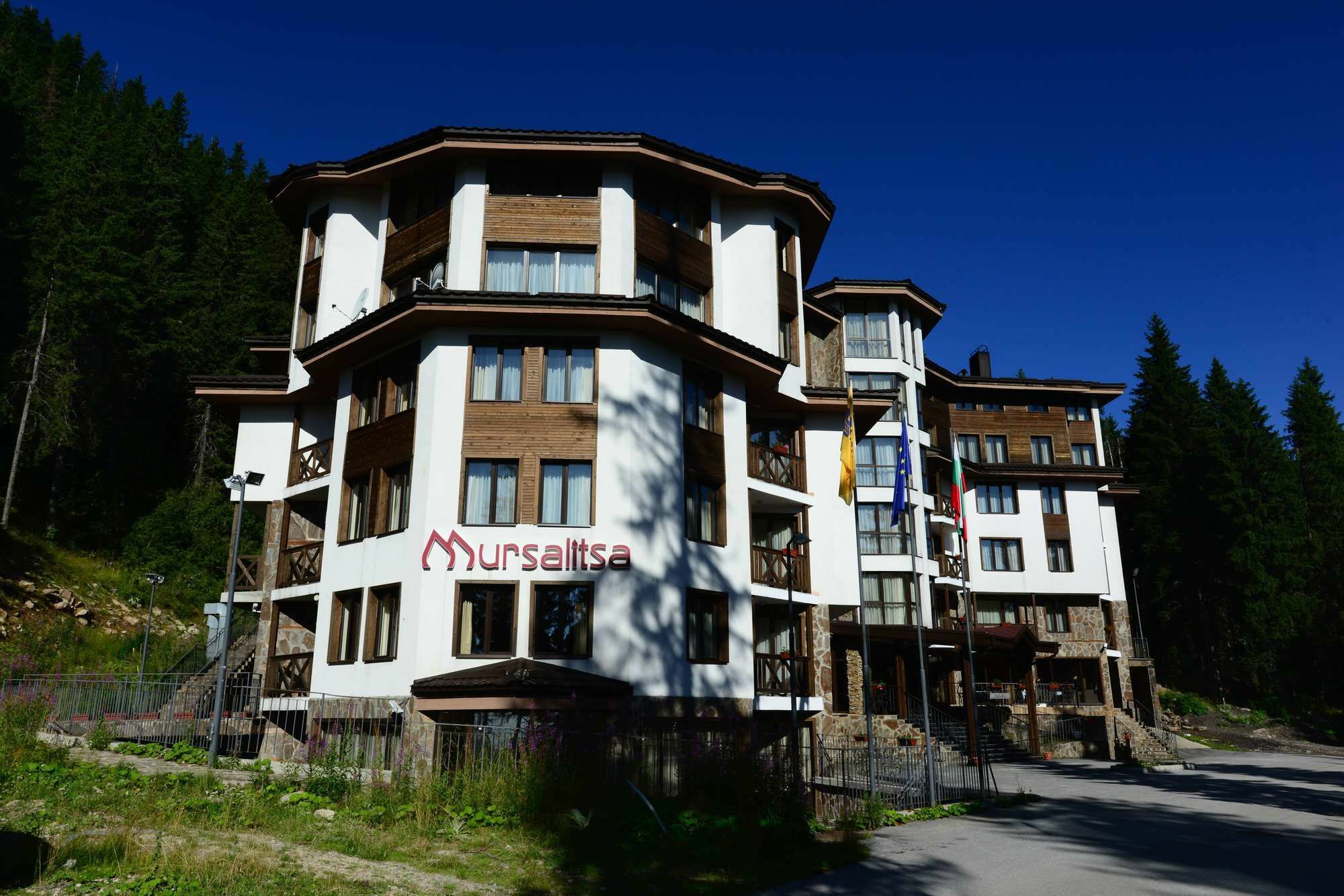 Hotel Mursalitsa By Hmg Pamporovo Exteriér fotografie