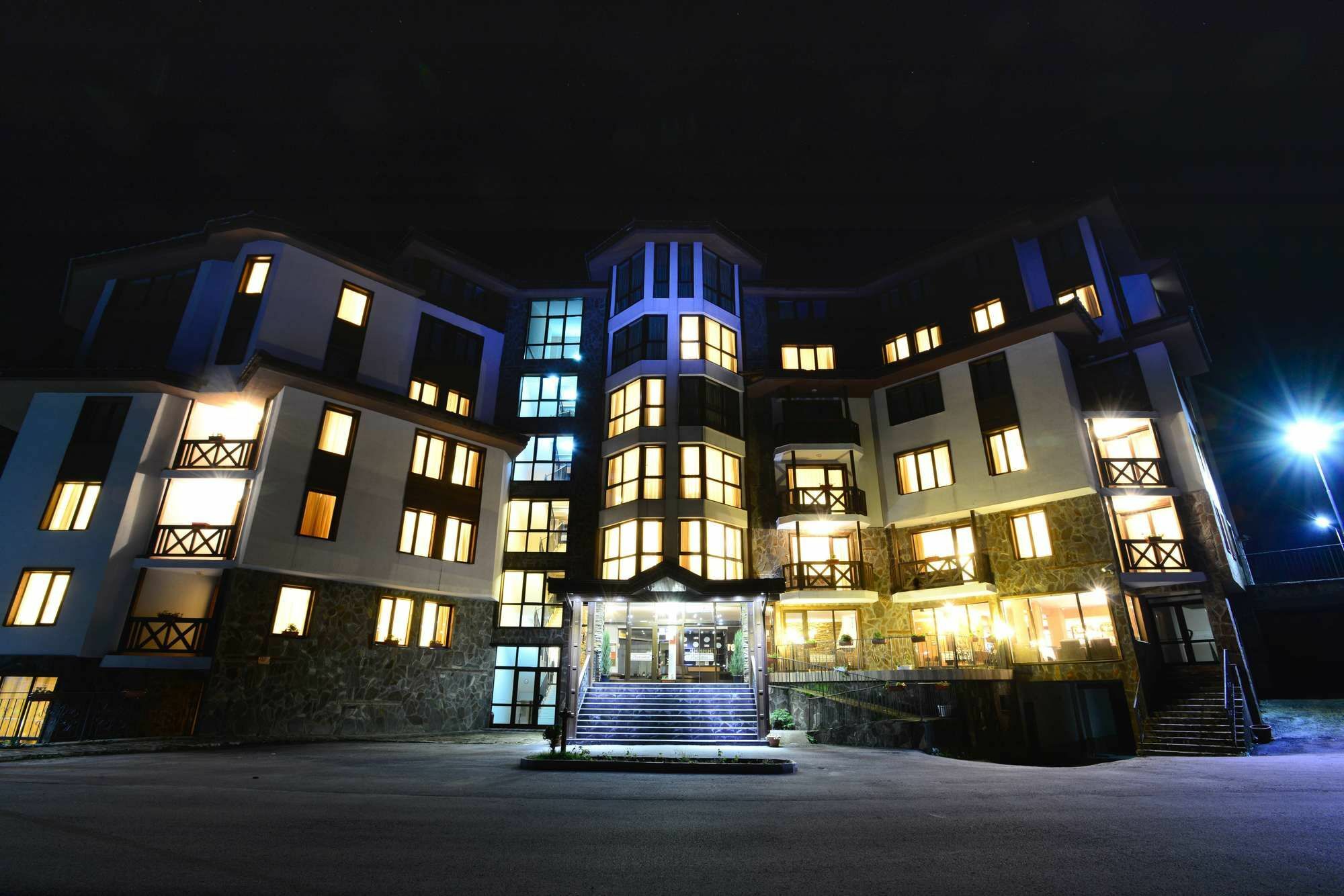 Hotel Mursalitsa By Hmg Pamporovo Exteriér fotografie